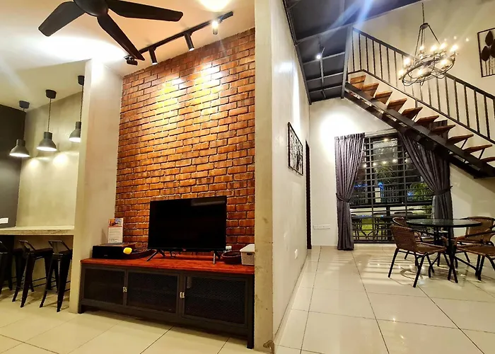 Jonker Street New Cozy Home 20Pax Swimming Pool Karaoke