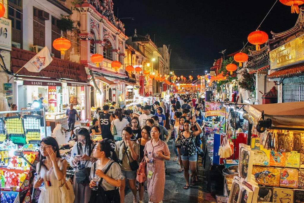 Jonker Street New Cozy 20pax Swimming Pool Karaoke * Malacca