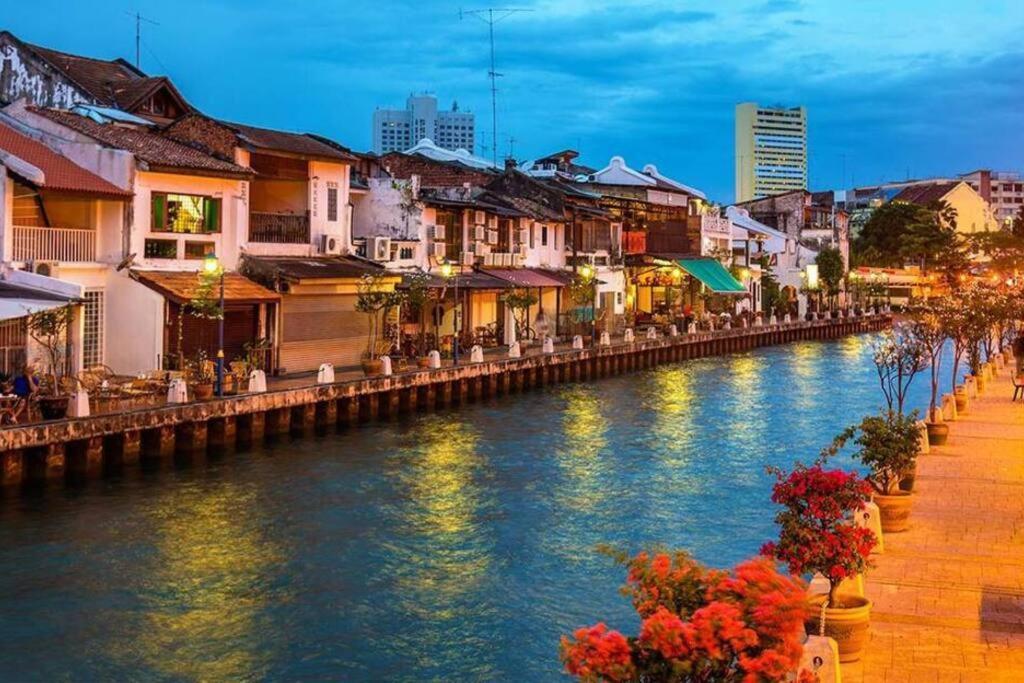 Jonker Street New Cozy 20pax Swimming Pool Karaoke Malacca