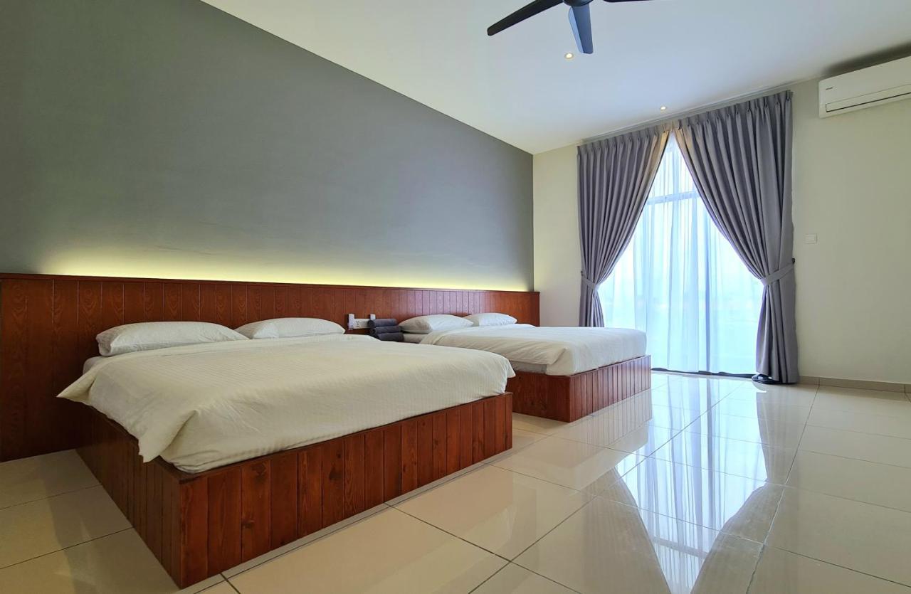 Holiday home Jonker Street New Cozy 20pax Swimming Pool Karaoke Malacca