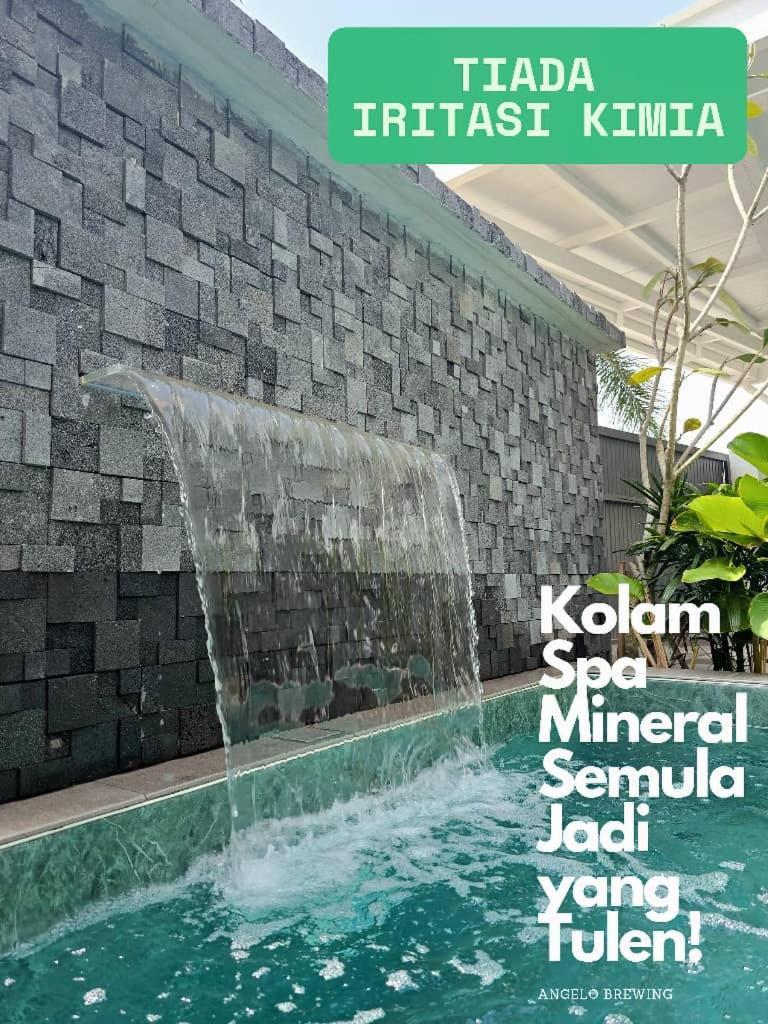 Jonker Street New Cozy 20pax Swimming Pool Karaoke *