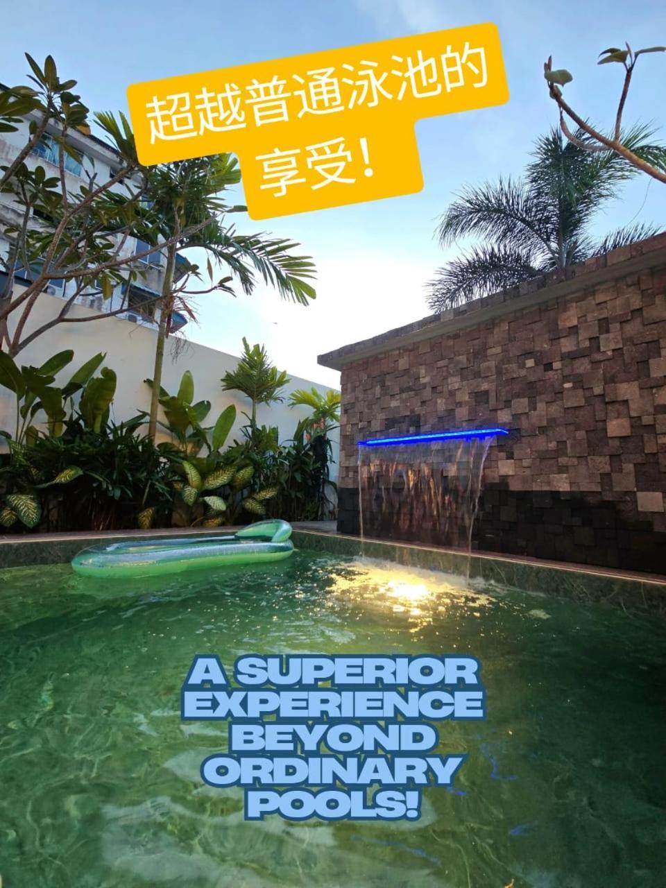 Holiday home Jonker Street New Cozy 20pax Swimming Pool Karaoke *
